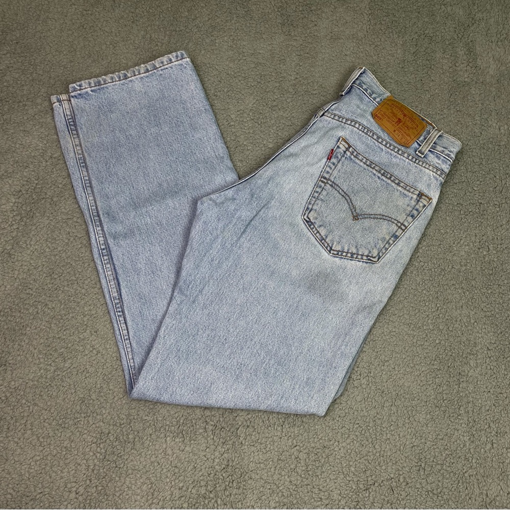 Vintage‎ Levi’s 505 jeans